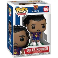 Funko POP! POP FOOTBALL: BARCELONA- JULES KOUNDE
