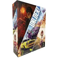 Asmodee Jeu d'escape game Unlock Legendary Adventures