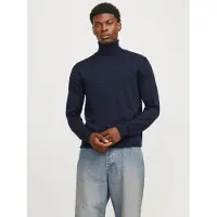Jack & jones Premium Trui 'JPRMark' marine