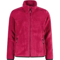 CMP - Girl's Jacket Highloft 38P1465 - Fleecevest 140, roze