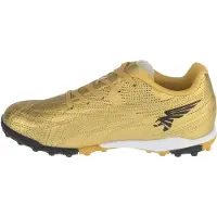 Joma Evolution Jr 26 EVJS TF, voor een jongen, Goud, Voetbalschoenen, maat: 34