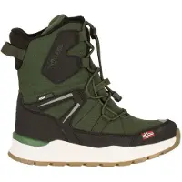 TROLLKIDS - Kid's Nordkapp Winter Boots XT - Winterschoenen 36, olijfgroen