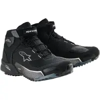 Alpinestars Stella CR Drystar dames Sneaker Zwart/Donkergrijs/Wit 6, Dames