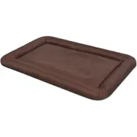 vidaXL Hondenmatras maat M bruin