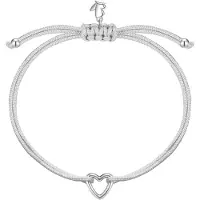 Glanzstücke Armband zilver