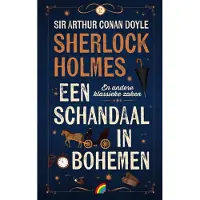 Rainbow Een schandaal in de Bohemen en andere klassieke zaken (Hardback)