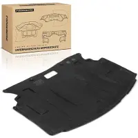 Frankberg 1x Onderbodemplaat voor BMW 5er Touring E60 E61