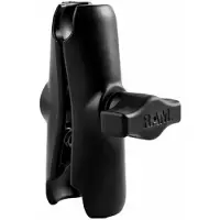 Ram Mounts klemarm middellang 90 mm voor B-type 1" kogelbasis