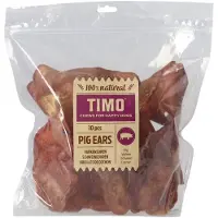 Timo Varkensoren - Kauwsnacks - 500 g 10 stuks
