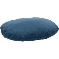 Flamingo Celeste Oval Hondenbed