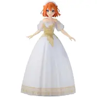 Banpresto The Quintessential Quintuplets - Poseerfiguur - Yotsuba Nakano Animation Original Art Exhibition Ver.