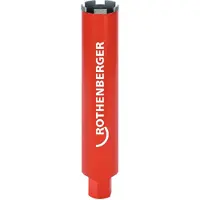 Rothenberger DX HIGH SPEED DRY Diamant Droogboor 1 1/4 UNC,Ø=68,WL=330