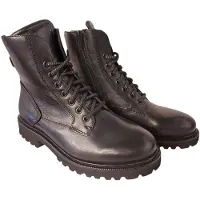 Durea 9769.185.2390-h dames veterboots sportief