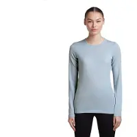 Icebreaker 200 Oasis T-shirt Met Lange Mouwen