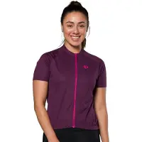 Pearl Izumi Quest Korte Mouw Wielertrui