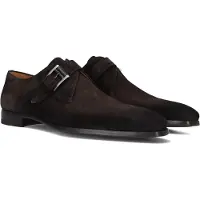 Magnanni Heren Nette Schoenen 19531 - Bruin - Maat 40
