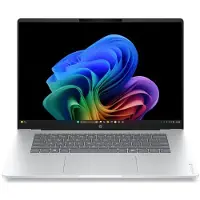HP Laptop OmniBook 5 16-bf1002nfx 16" Snapdragon AI X2 32 GB RAM 512 GB SSD Zilver - Franse Azerty