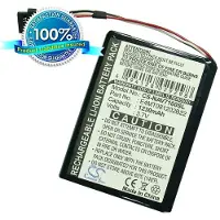 123accu Navigon E4MT081202B22 accu (1230 mAh, huismerk)