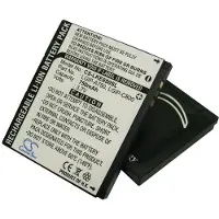 123accu LG LGIP-A750 / LGIP-C800 / SBPL0082904 accu (750 mAh, huismerk)