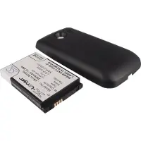 123accu LG LGIP-400N / SBPL0102301 accu zwart (2800 mAh, huismerk)