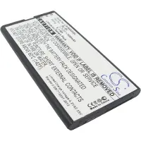 123accu Nokia BL-5H / 0670699 accu (1650 mAh, huismerk)