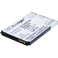 123accu Garmin-Asus SBP-23 / 361-00048-00 accu (1200 mAh, huismerk)