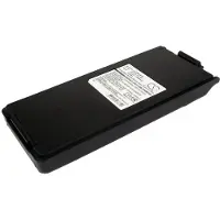 123accu Icom BP-196 / BP-195 / BP-196H accu (2500 mAh, huismerk)