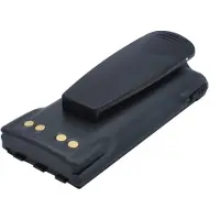 123accu Motorola HNN9008A accu (7.2 V, Ni-Mh, 2100 mAh, huismerk)