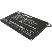 123accu ZTE Li3822T43p3h844941 accu (2300 mAh, huismerk)