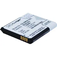 123accu Samsung EB-BW201BBC accu (2020 mAh, huismerk)