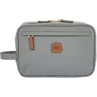 Bric's toilettas X- Collection Urban Travel Kit Cloud grijs
