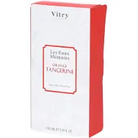 Vitry Eau De Toilette Orange Tangerine 100 ml Spray