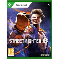 Street Fighter 6 Xbox Series X