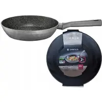 Ambition Diamond Koekenpan 20 cm - Keramisch, Geschikt voor Inductie