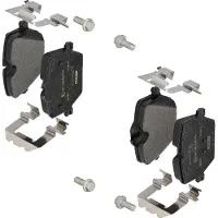 Textar 2147401 Remblokken