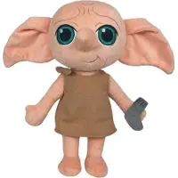 Warner bros Disney Knuffel Harry Potter Dobby Beige 25 X 19 X 41 Cm