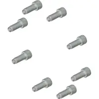 LuK Schroevenset, vliegwiel 411 0147 10 LUK voor o.a. MERCEDES-BENZ