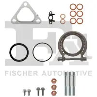 FA1 KT330880 Turbocharger, montageset