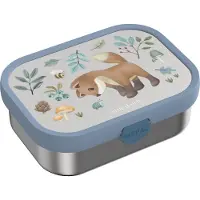 Mepal RVS Lunchbox Forest Friends