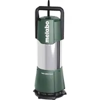 Metabo 601773000 TDPA 6200/4 Inox Dompeldrukpomp 6200 l/h 47 m