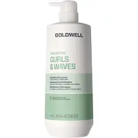 Goldwell Dualsenses Curls & Waves Bundling Shampoo - 1000ml | Voor Krullend Haar