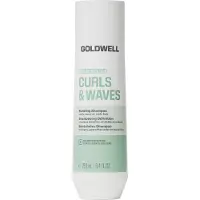 Goldwell Dualsenses Curls & Waves Bundling Shampoo - 250ml | Voor Krullend Haar