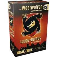 Zygomatic De Weerwolven van Wakkerdam 25 Jaar - Kaartspel - Jubileumeditie - List & Bedrog.