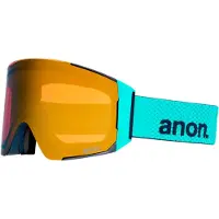 Anon Sync+bonus Lens+mfi Face Mask Skibril