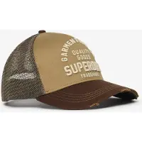 Superdry Dirt Road Bedford Trucker Pet