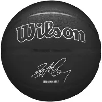 Wilson Merkloze Basketbal Maat 7 - Duurzaam Rubber, Unisex