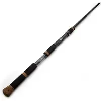Mustad G-series Hybrid Baitcasting Rod Zwart 2.62 m / 10-30 g