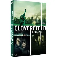 Paramount Coffret Cloverfield La Trilogie DVD
