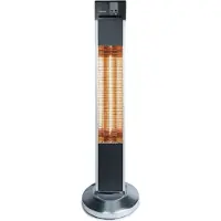 Korona 60000 - staande keramische terrasverwarming