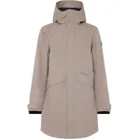 Didriksons Winterparka 'KENNY' taupe